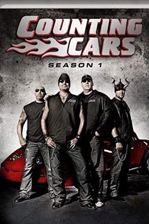 Poster for Counting Cars: Season 1