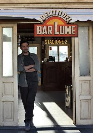 Poster for Murders at Barlume: Season 2