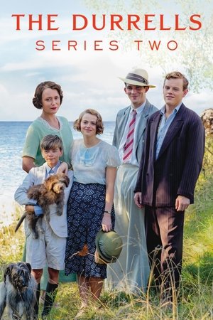 Poster for The Durrells: Series 2