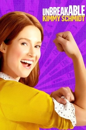 Poster for Unbreakable Kimmy Schmidt: Season 3