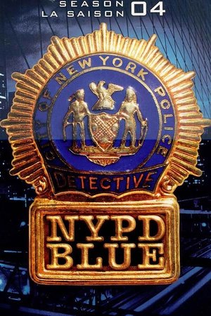 Poster for NYPD Blue: Season 4
