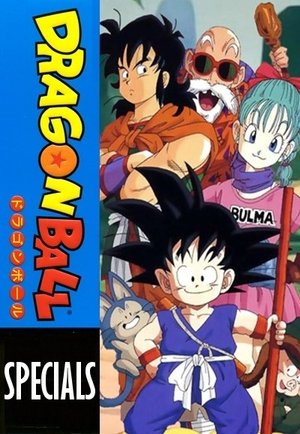 Poster for Dragon Ball: Specials