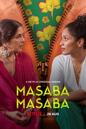 Poster for Masaba Masaba: Season 1