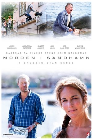 Poster for The Sandhamn Murders: Season 3 - Grunden Utan Skuld