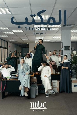 Poster for The Office (SA): Season 1