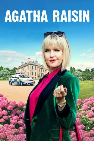 Poster for Agatha Raisin: Season 3