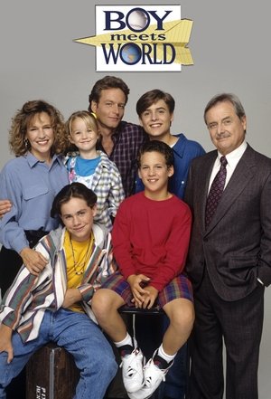 Poster for Boy Meets World: Season 1