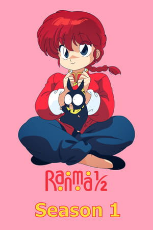Poster for Ranma ½: Season 1