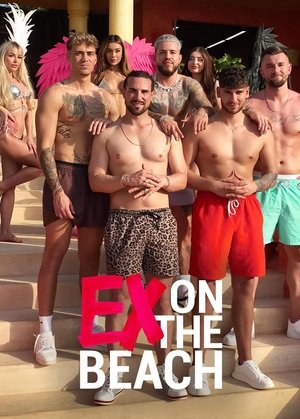 Poster for Ex on the Beach: Season 5