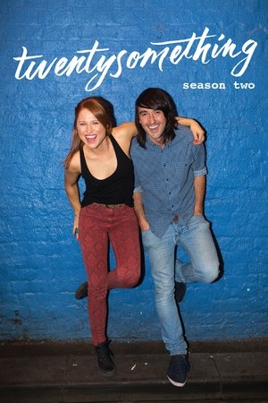 Poster for twentysomething: Series 2