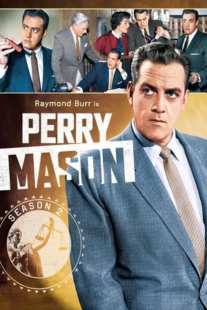 Poster for Perry Mason: Season 2