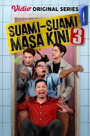 Poster for Suami Suami Masa Kini: Season 3