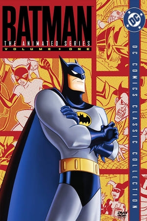 Poster for Batman: The Animated Series: Season 1