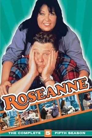 Poster for Roseanne: Season 5