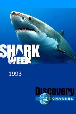 Poster for Shark Week: 1993