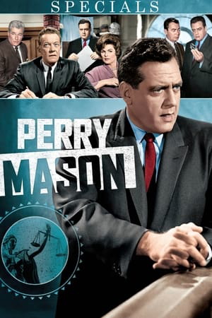 Poster for Perry Mason: Specials