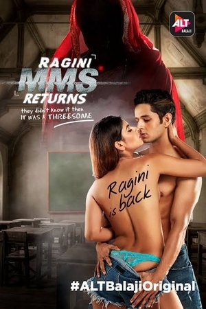 Poster for Ragini MMS Returns: Season 2