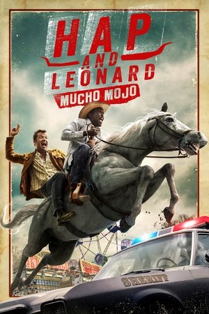 Poster for Hap and Leonard: Mucho Mojo