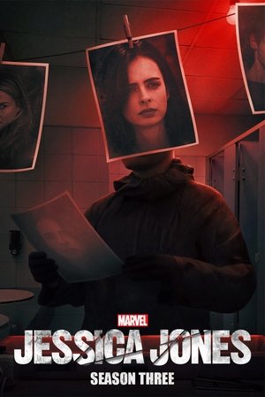 Poster for Marvel's Jessica Jones: Season 3