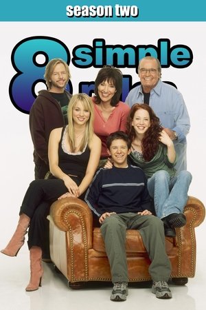 Poster for 8 Simple Rules: Season 2