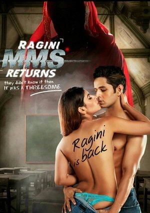 Poster for Ragini MMS Returns: Season 1