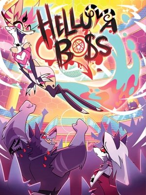Poster for Helluva Boss: Specials