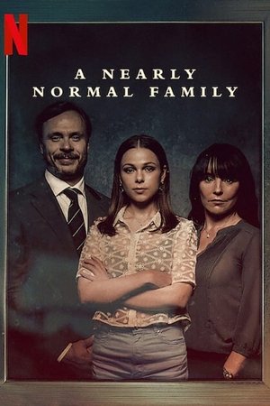 Poster for A Nearly Normal Family: Limited Series