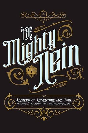 Poster for Critical Role: Campaign 2: The Mighty Nein