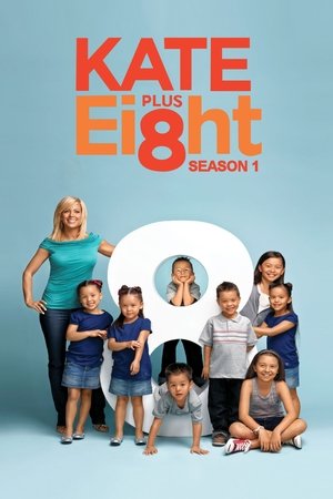 Poster for Kate Plus 8: Season 1