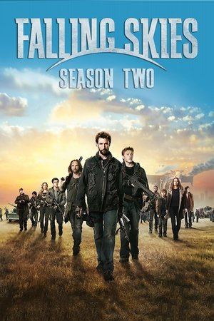 Poster for Falling Skies: Season 2