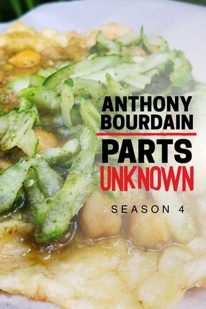 Poster for Anthony Bourdain: Parts Unknown: Season 4
