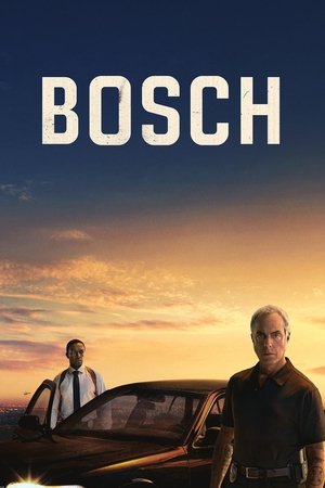 Poster for Bosch: Season 6