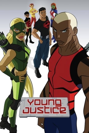 Poster for Young Justice: Season 1