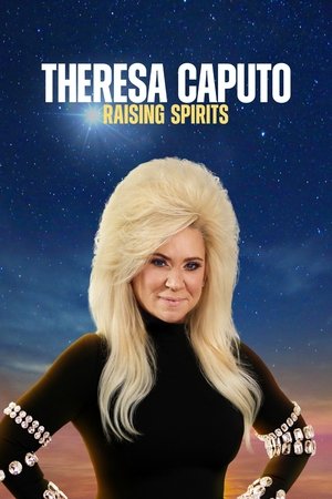 Poster for Theresa Caputo: Raising Spirits
