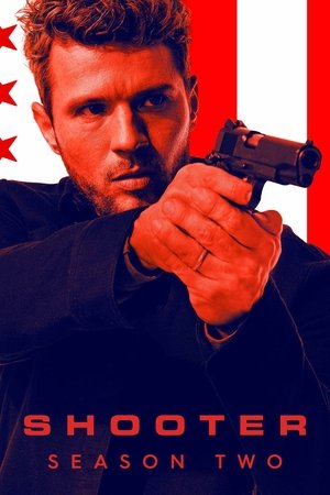 Poster for Shooter: Season 2