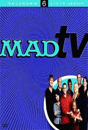 Poster for MADtv: Season 6