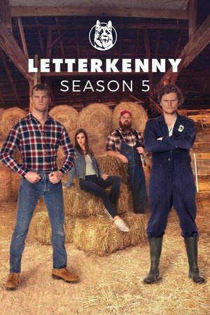 Poster for Letterkenny: Season 5