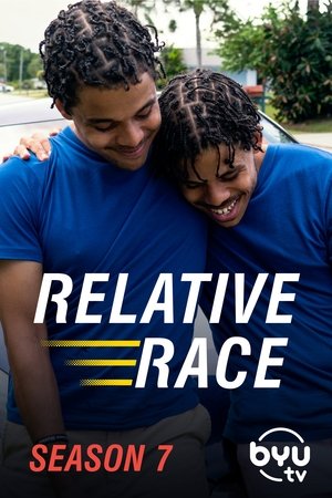Poster for Relative Race: Season 7