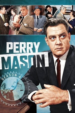 Poster for Perry Mason: Season 4