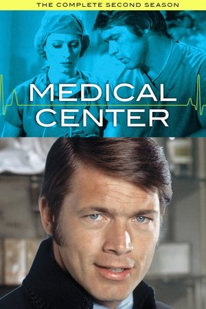 Poster for Medical Center: Season 2