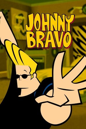 Poster for Johnny Bravo: Season 1