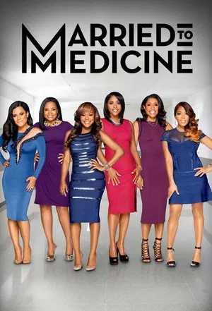 Poster for Married to Medicine: Season 3
