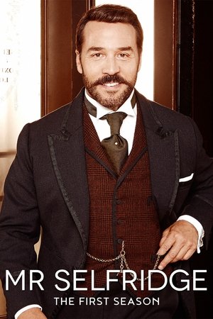Poster for Mr Selfridge: Season 1