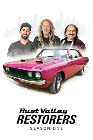 Poster for Rust Valley Restorers: Season 1