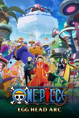 Poster for One Piece