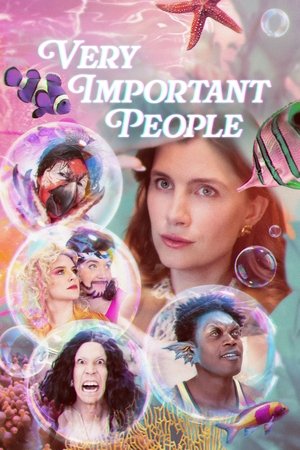Poster for Very Important People: Season 2