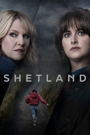 Poster for Shetland: Series 8