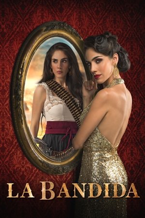 Poster for La bandida: Season 1