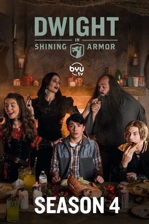 Poster for Dwight in Shining Armor: Season 4