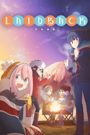 Poster for Laid-Back Camp: Season 1